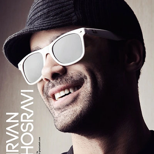 Cover artwork for Sakhteman Pezeshkan Intro by Sirvan Khosravi